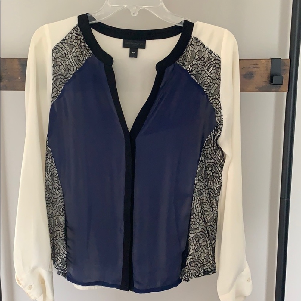 Worthington Blouse